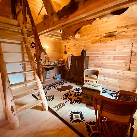 Escapade Dans Un Ranch *