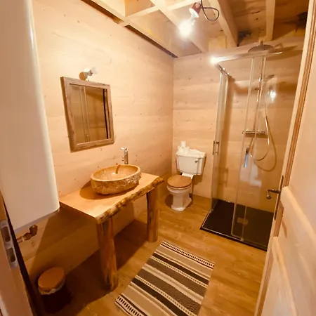 Apartment Escapade Dans Un Ranch Le Sourn