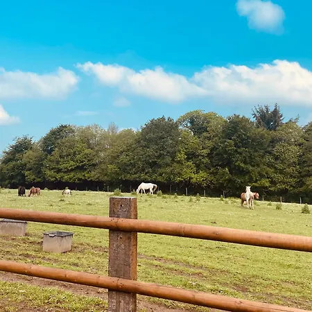 Apartment Escapade Dans Un Ranch