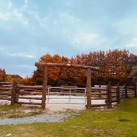 Escapade Dans Un Ranch Le Sourn